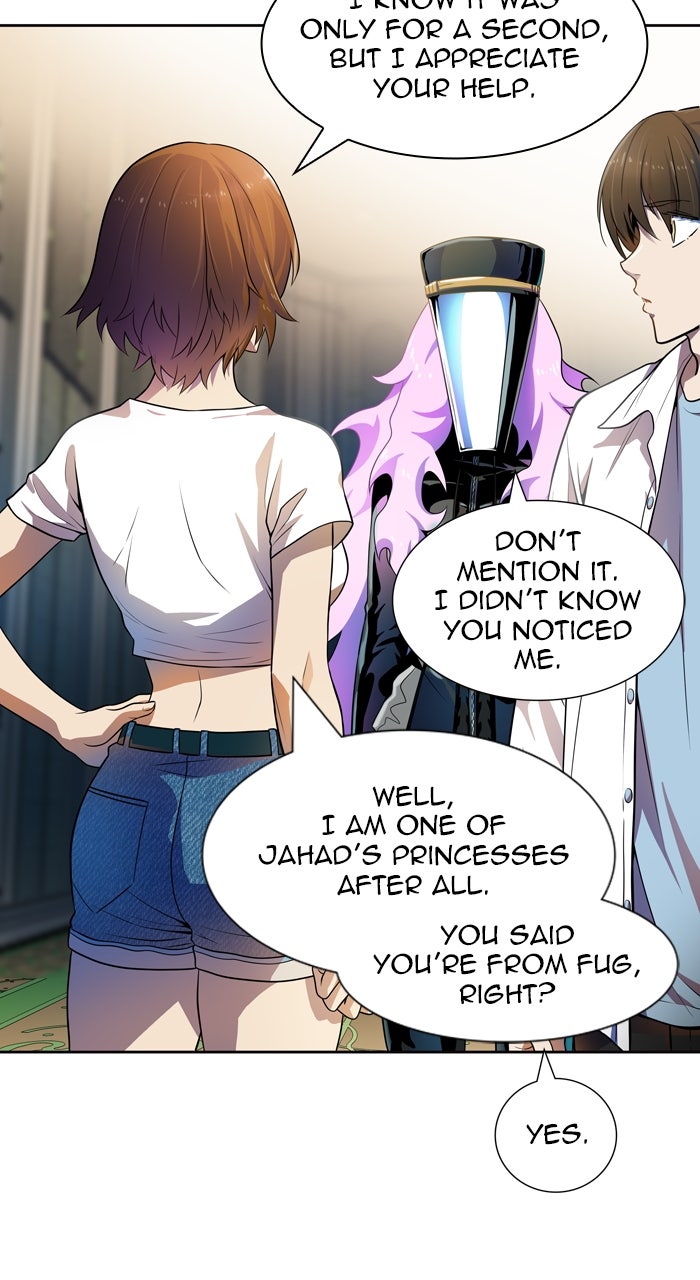 Tower of God Manga Chapter 559 page 47 - [Season 3] Ep. 142