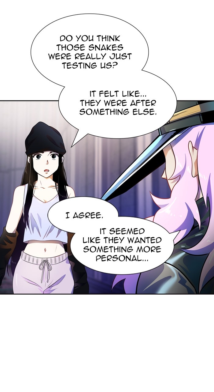 Tower of God Manga Chapter 559 page 48 - [Season 3] Ep. 142