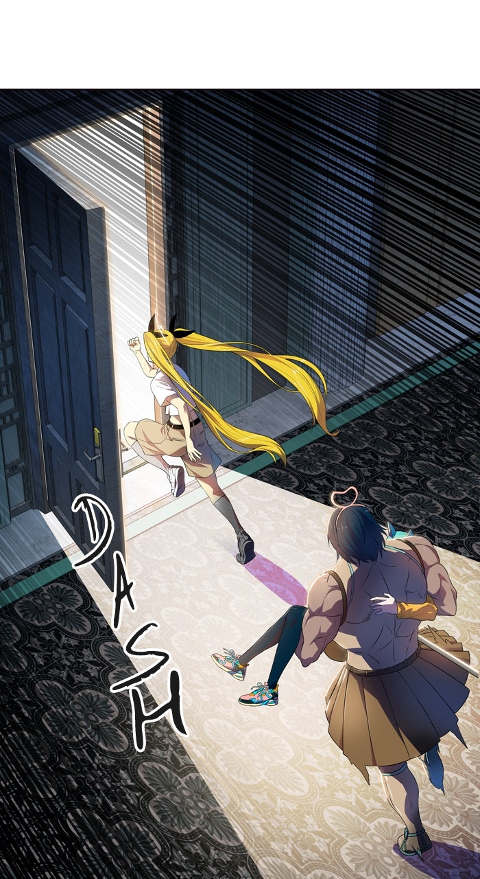 Tower of God Manga Chapter 559 page 52 - [Season 3] Ep. 142