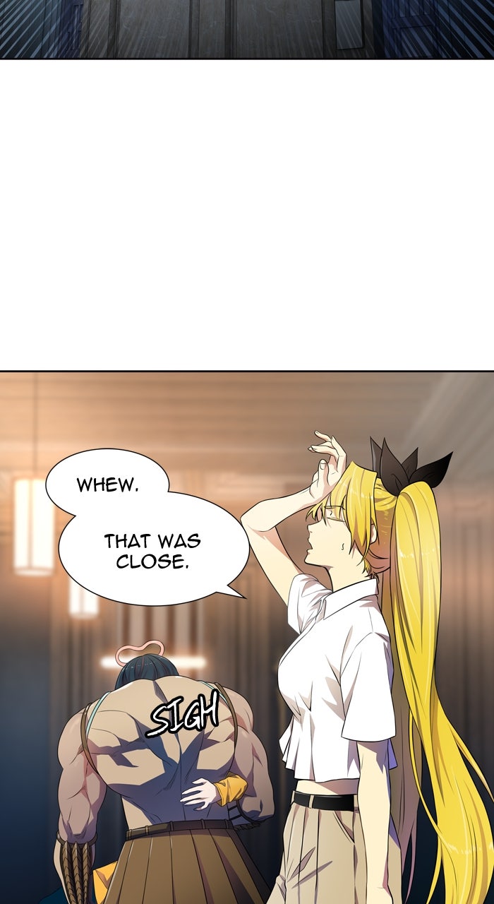 Tower of God Manga Chapter 559 page 54 - [Season 3] Ep. 142