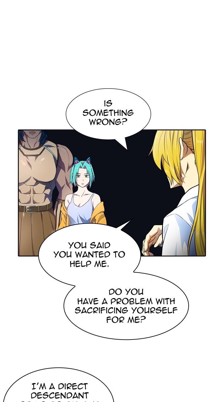 Tower of God Manga Chapter 559 page 56 - [Season 3] Ep. 142