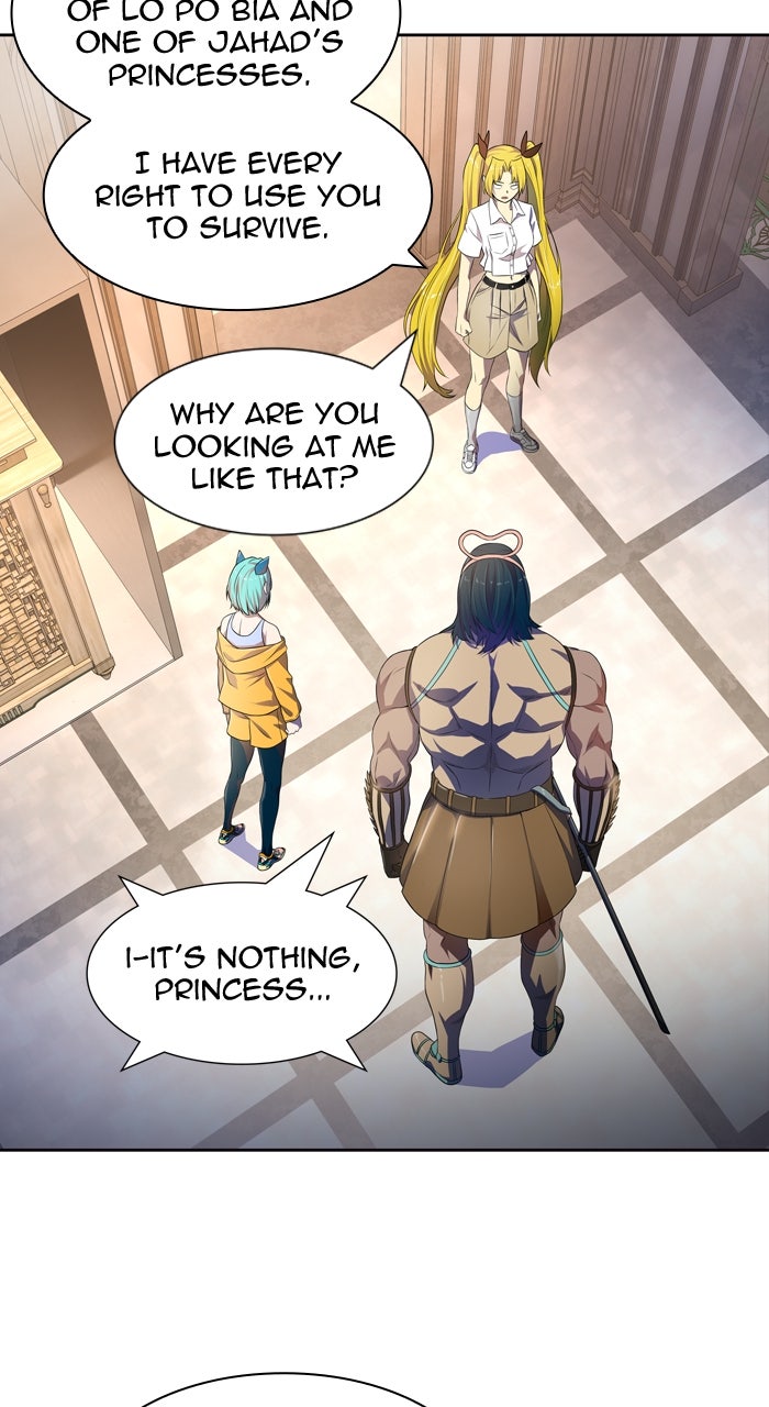 Tower of God Manga Chapter 559 page 57 - [Season 3] Ep. 142