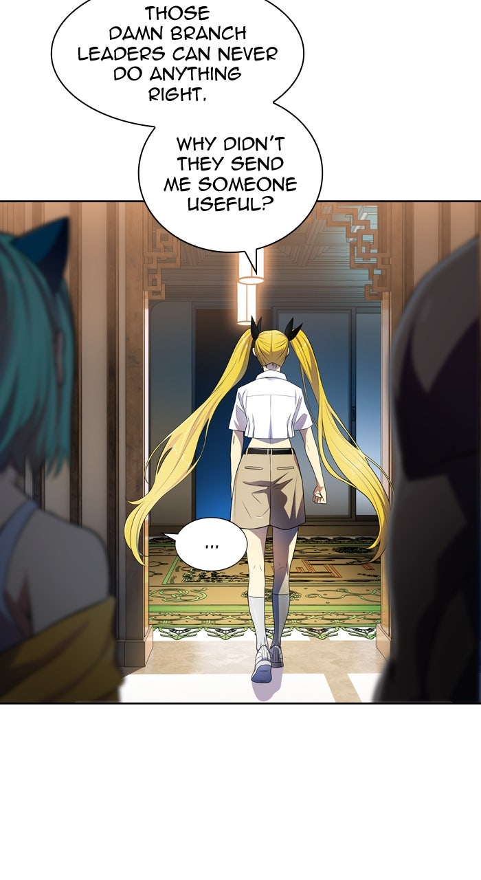 Tower of God Manga Chapter 559 page 58 - [Season 3] Ep. 142