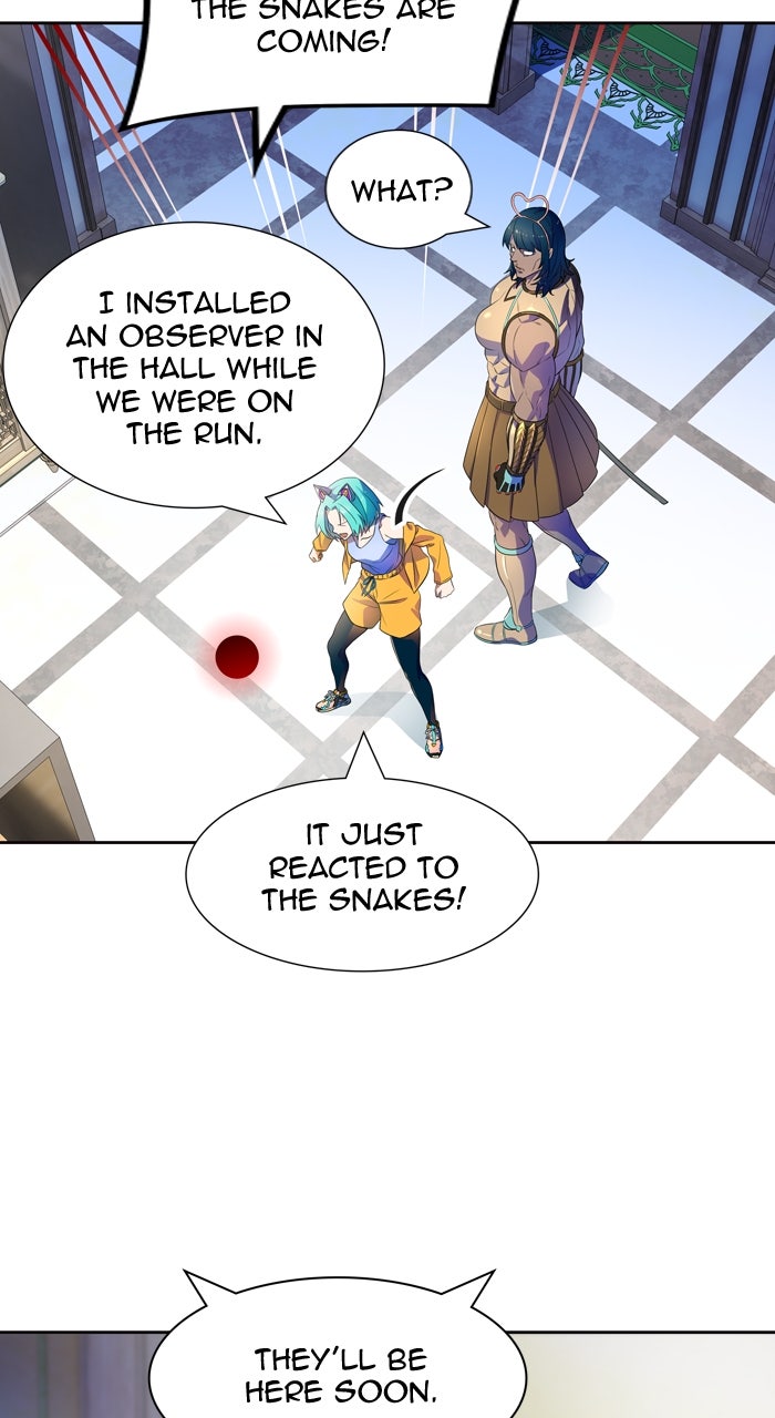 Tower of God Manga Chapter 559 page 61 - [Season 3] Ep. 142