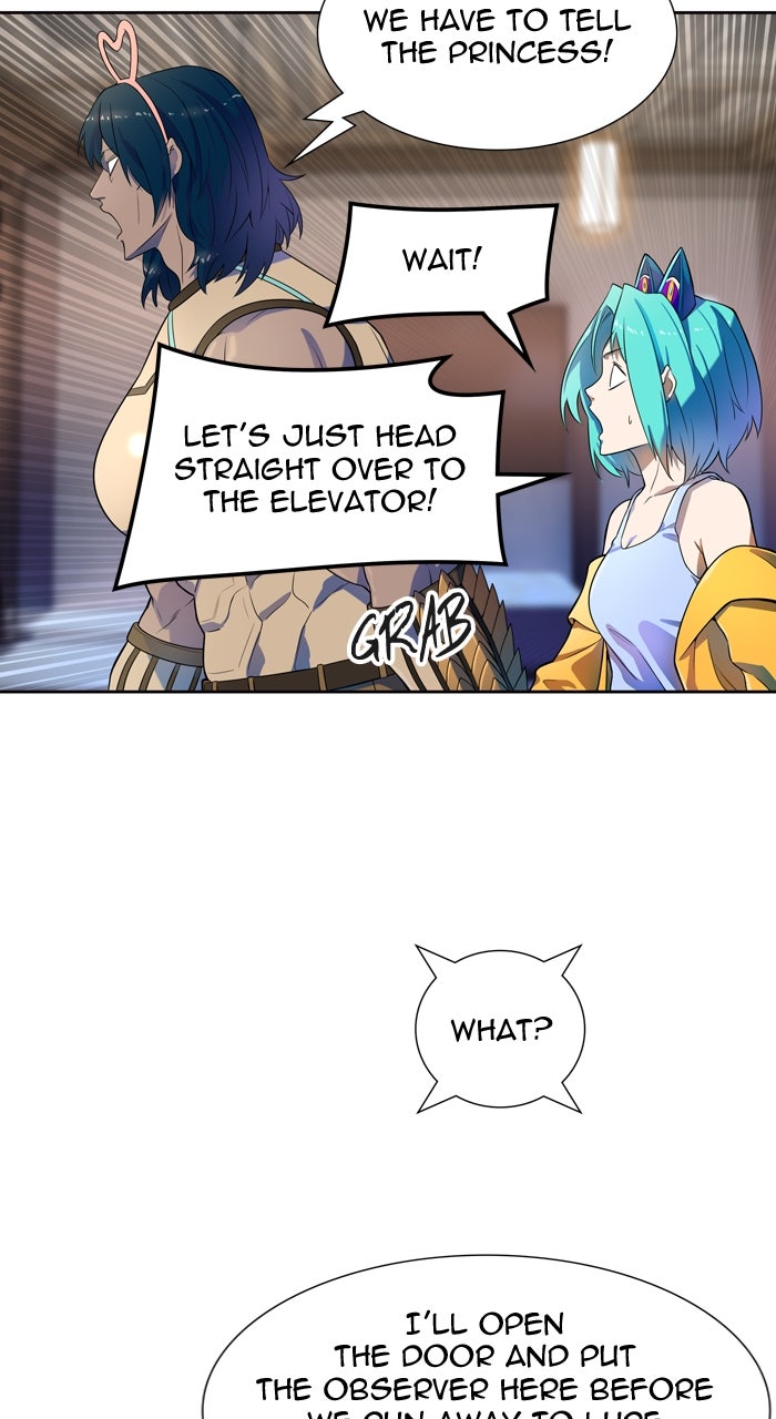 Tower of God Manga Chapter 559 page 63 - [Season 3] Ep. 142