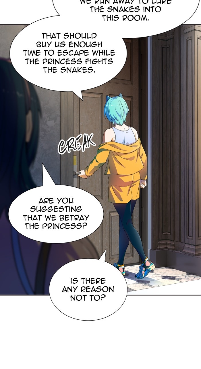 Tower of God Manga Chapter 559 page 64 - [Season 3] Ep. 142