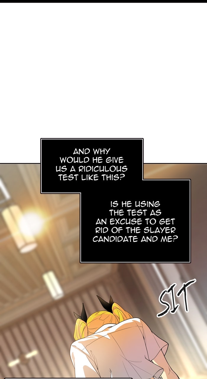 Tower of God Manga Chapter 559 page 72 - [Season 3] Ep. 142