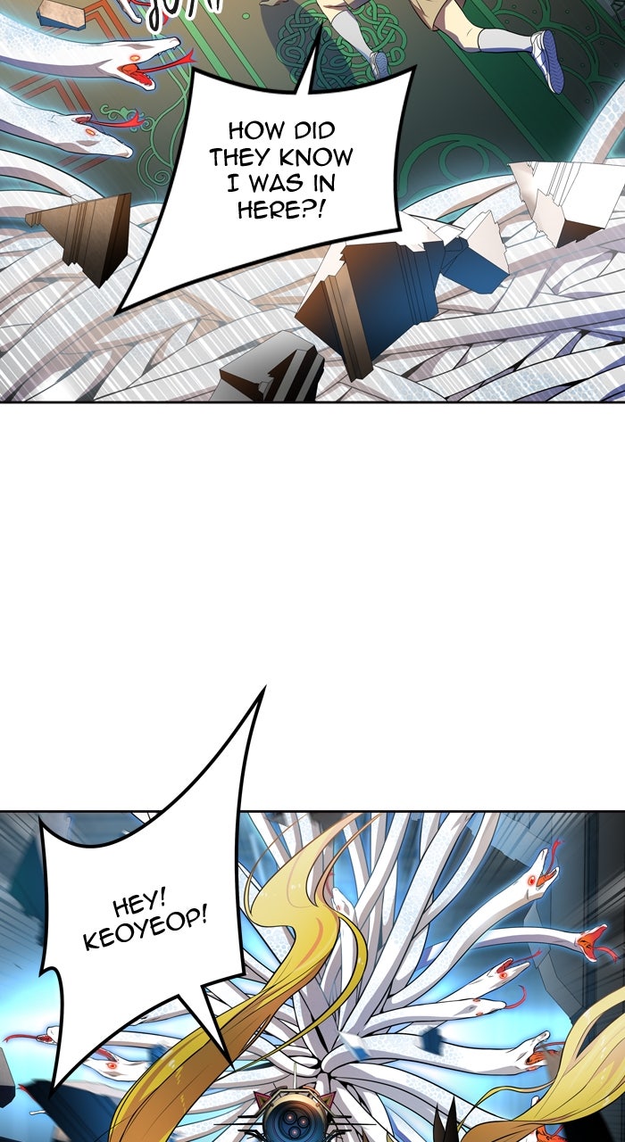 Tower of God Manga Chapter 559 page 77 - [Season 3] Ep. 142