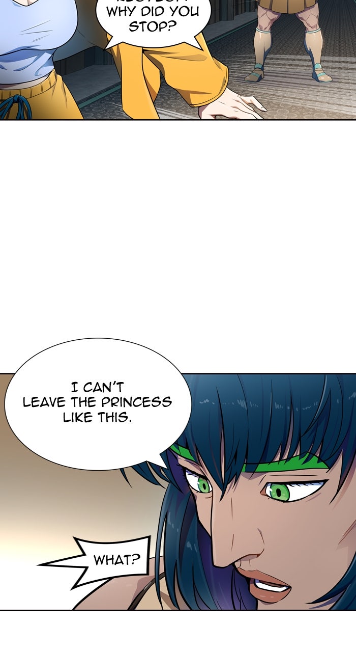 Tower of God Manga Chapter 559 page 96 - [Season 3] Ep. 142