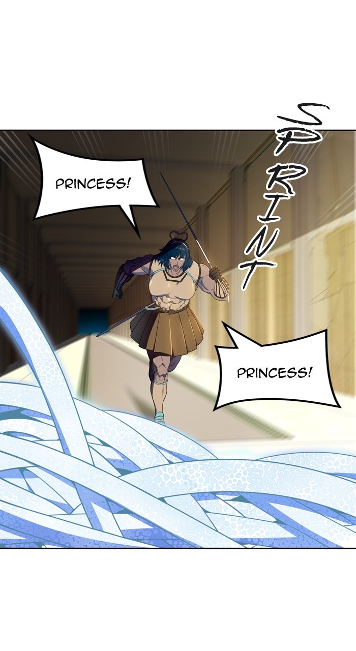 Tower of God Manga Chapter 559 page 99 - [Season 3] Ep. 142