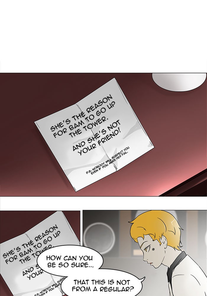 Tower of God Manga Chapter 56 page 10 - [Season 1] Ep. 55