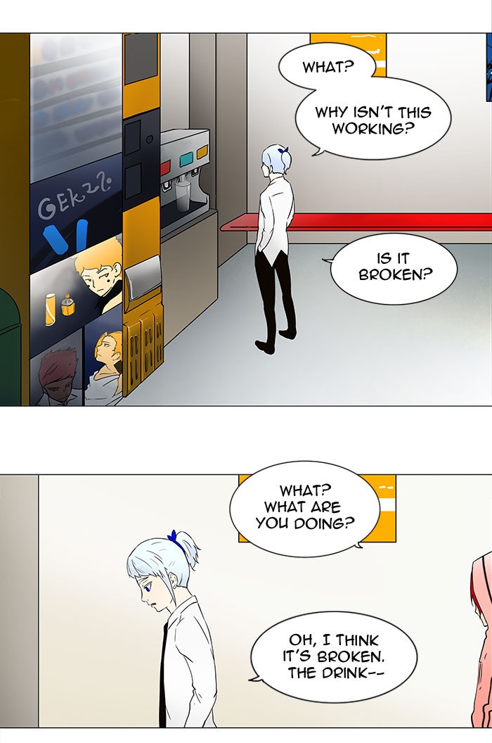 Tower of God Manga Chapter 56 page 14 - [Season 1] Ep. 55