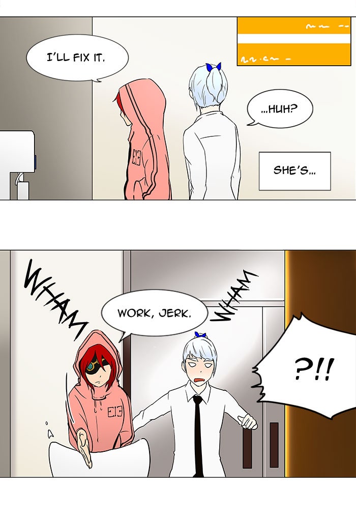 Tower of God Manga Chapter 56 page 15 - [Season 1] Ep. 55