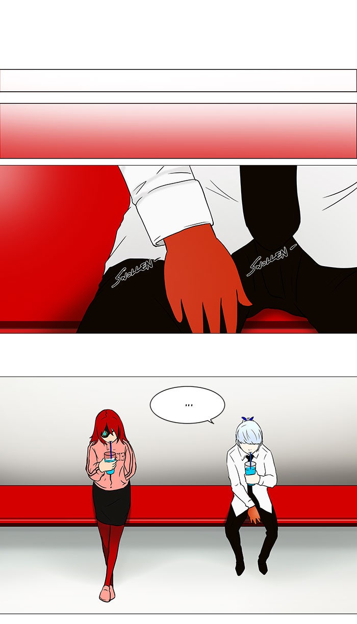 Tower of God Manga Chapter 56 page 17 - [Season 1] Ep. 55