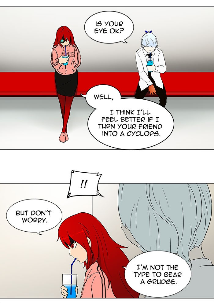 Tower of God Manga Chapter 56 page 18 - [Season 1] Ep. 55