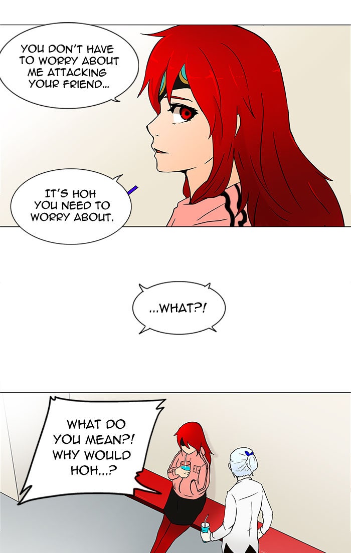 Tower of God Manga Chapter 56 page 19 - [Season 1] Ep. 55