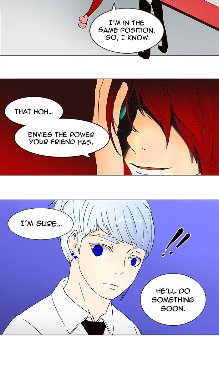 Tower of God Manga Chapter 56 page 20 - [Season 1] Ep. 55