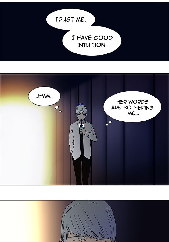 Tower of God Manga Chapter 56 page 21 - [Season 1] Ep. 55