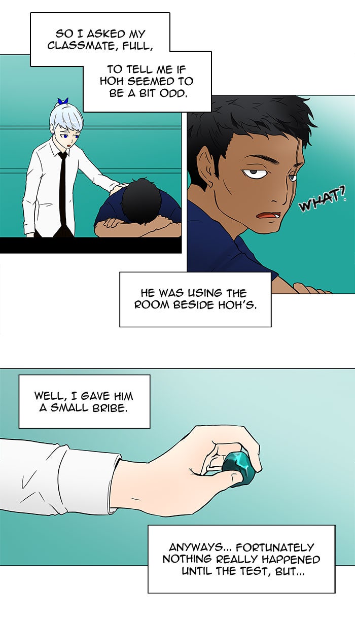 Tower of God Manga Chapter 56 page 25 - [Season 1] Ep. 55