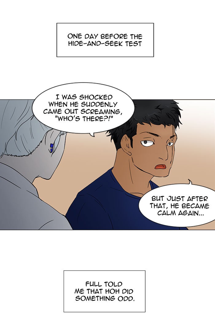 Tower of God Manga Chapter 56 page 26 - [Season 1] Ep. 55