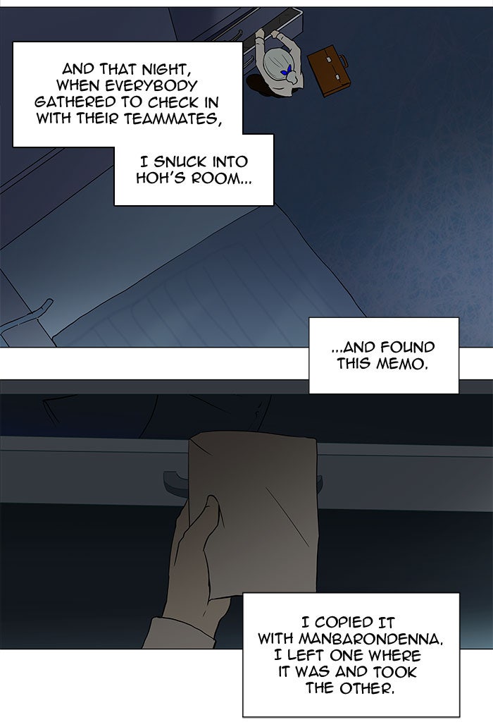 Tower of God Manga Chapter 56 page 28 - [Season 1] Ep. 55