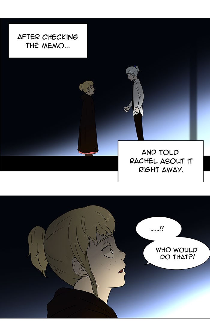 Tower of God Manga Chapter 56 page 29 - [Season 1] Ep. 55