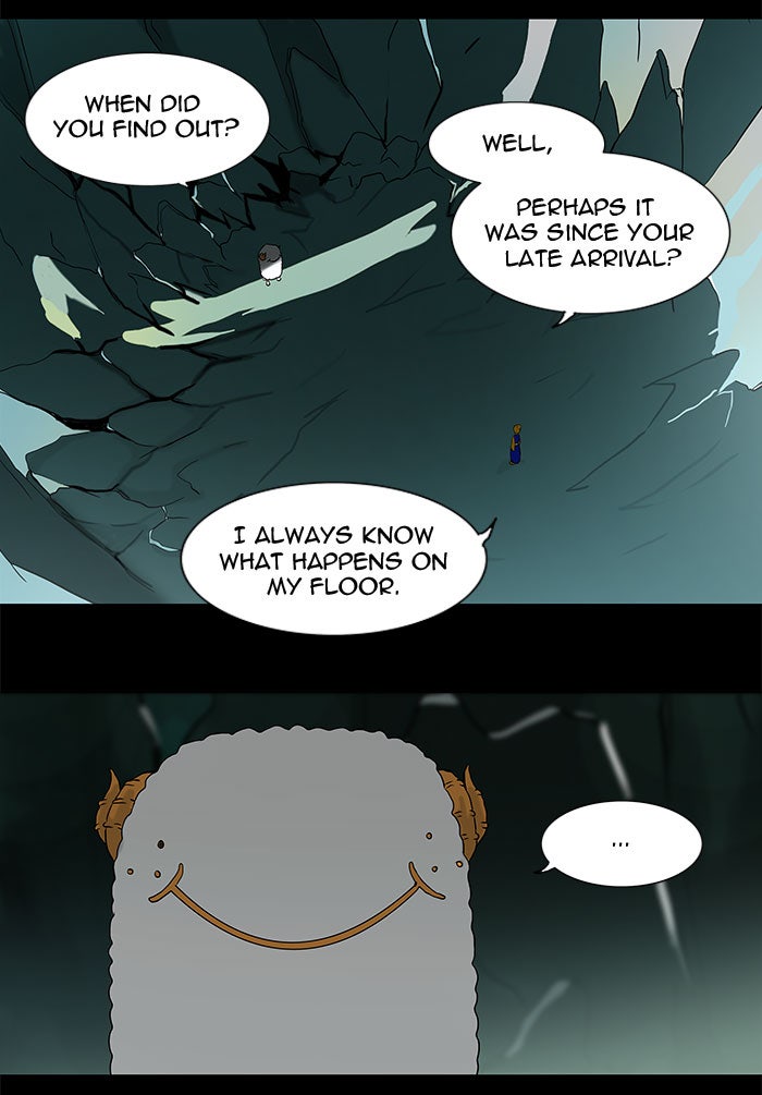 Tower of God Manga Chapter 56 page 3 - [Season 1] Ep. 55