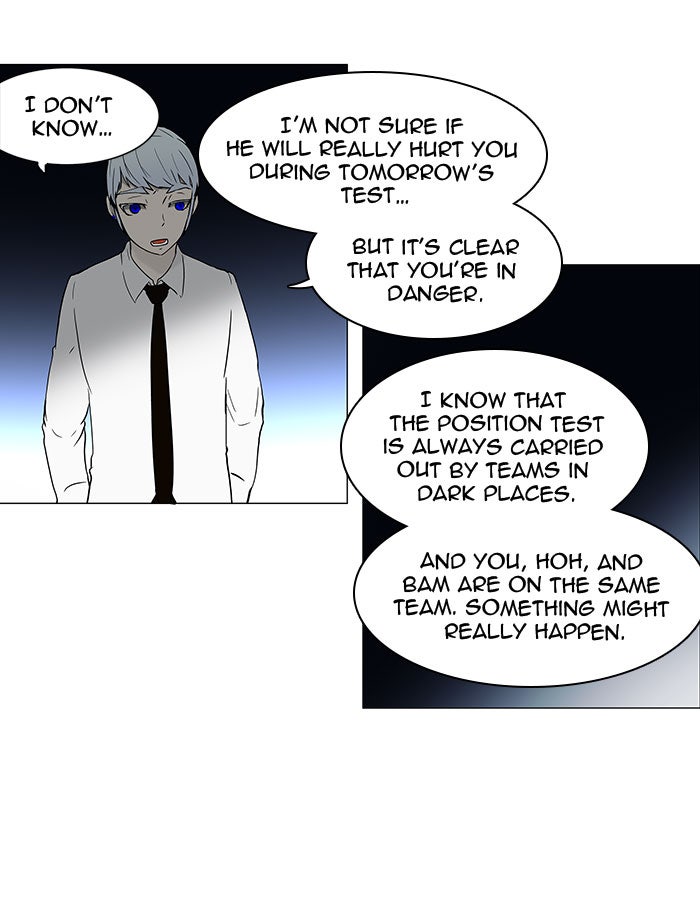 Tower of God Manga Chapter 56 page 30 - [Season 1] Ep. 55