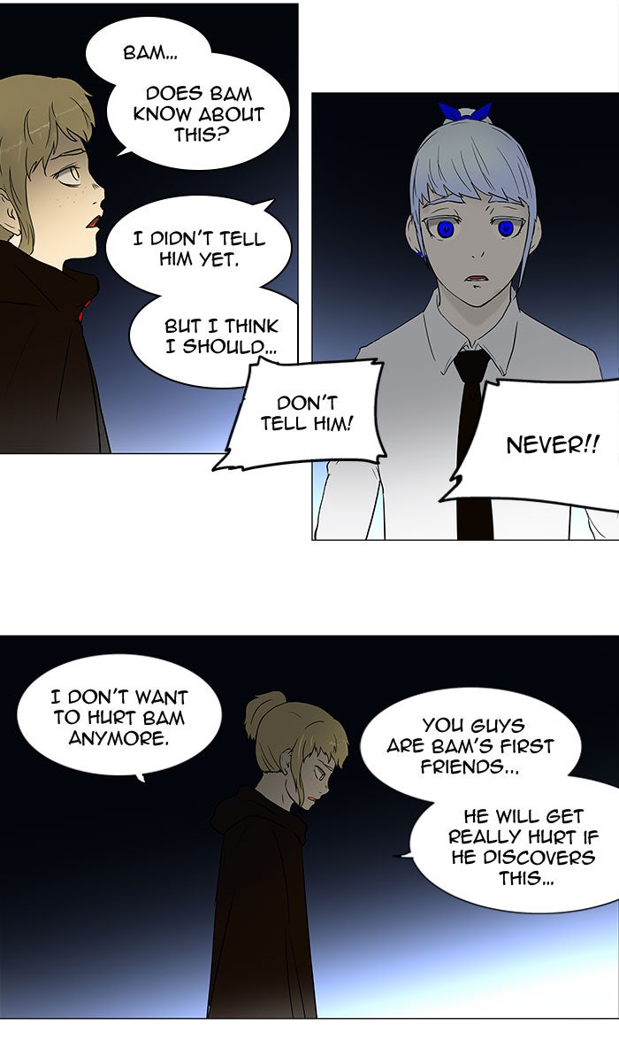 Tower of God Manga Chapter 56 page 31 - [Season 1] Ep. 55