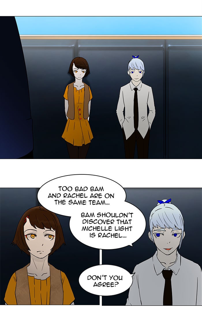 Tower of God Manga Chapter 56 page 35 - [Season 1] Ep. 55