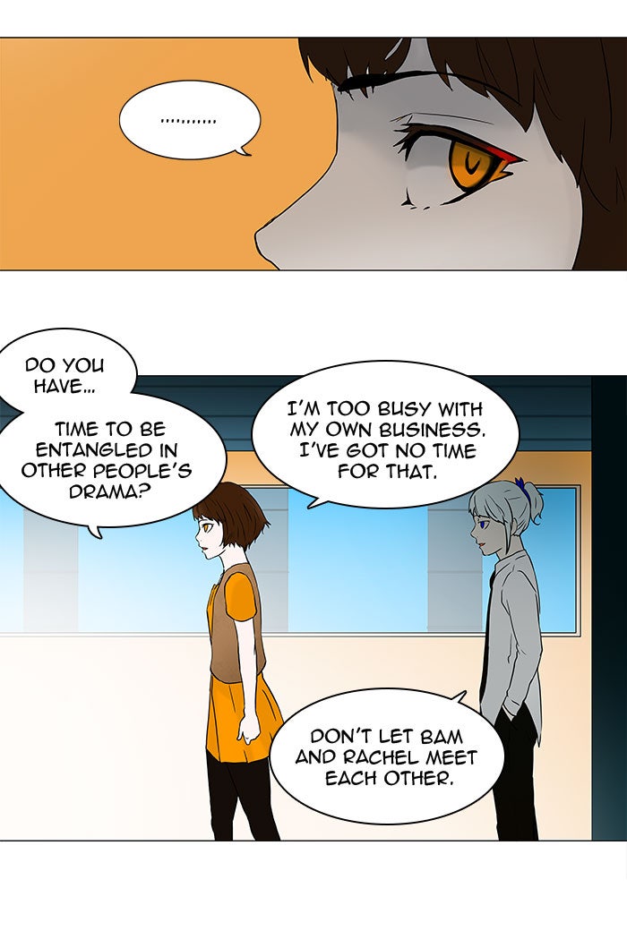 Tower of God Manga Chapter 56 page 36 - [Season 1] Ep. 55