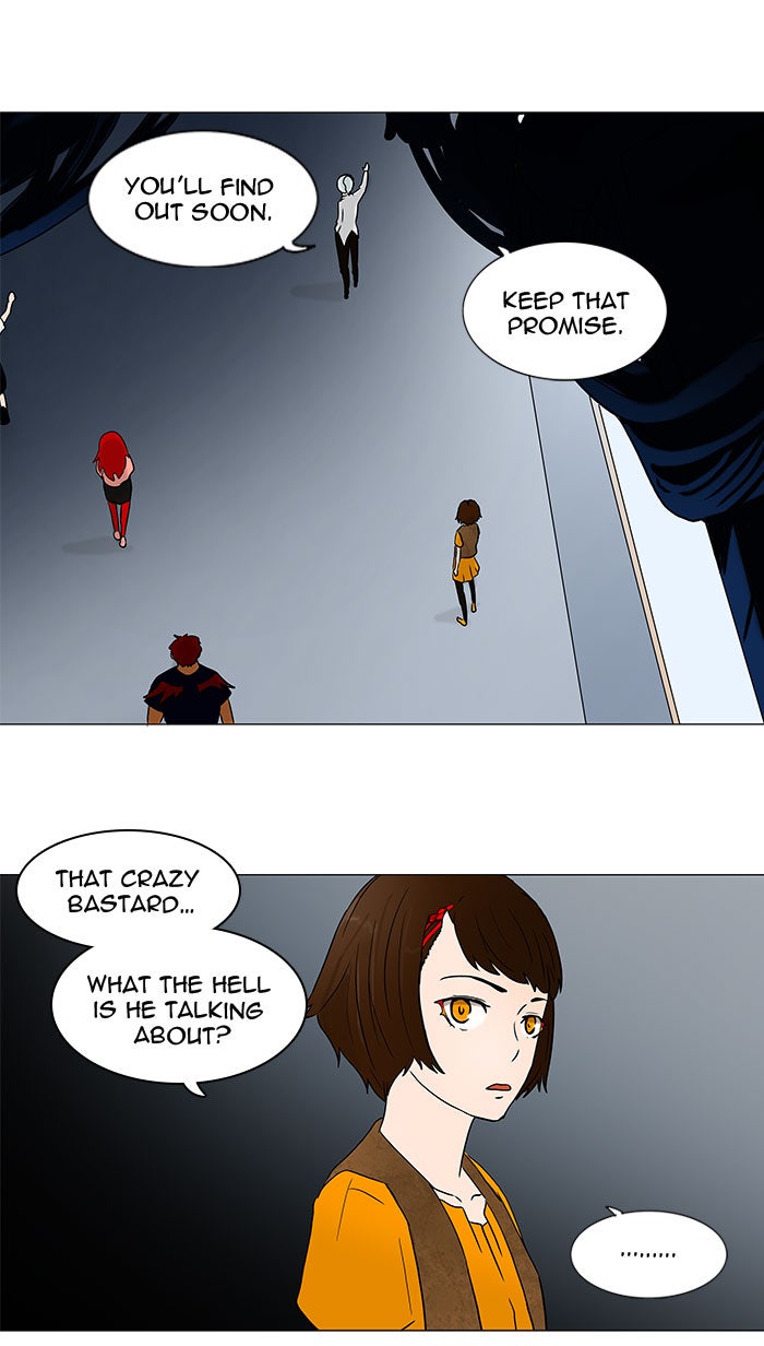 Tower of God Manga Chapter 56 page 38 - [Season 1] Ep. 55
