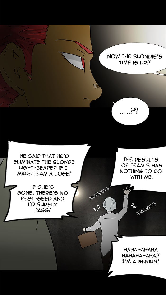 Tower of God Manga Chapter 56 page 47 - [Season 1] Ep. 55