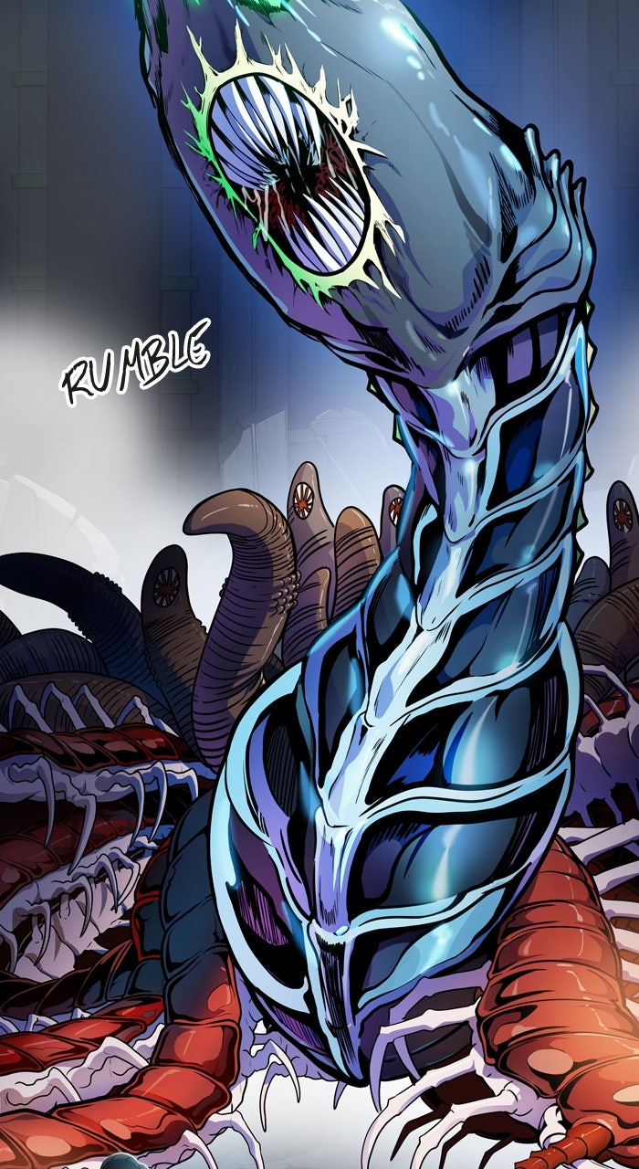 Tower of God Manga Chapter 560 page 101 - [Season 3] Ep. 143