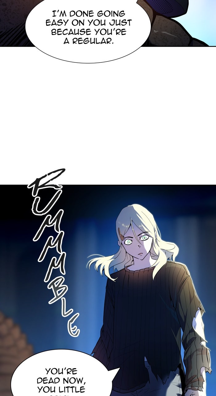 Tower of God Manga Chapter 560 page 104 - [Season 3] Ep. 143