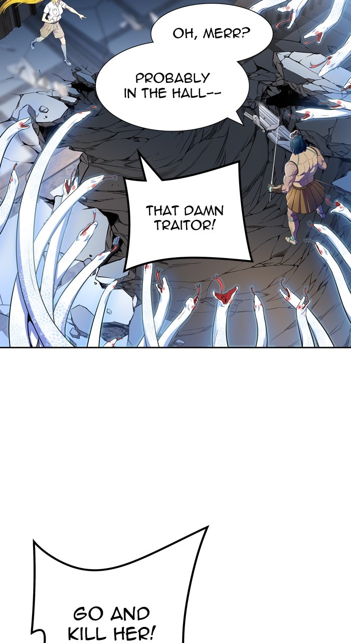 Tower of God Manga Chapter 560 page 15 - [Season 3] Ep. 143