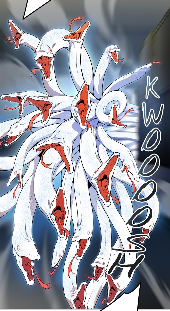 Tower of God Manga Chapter 560 page 17 - [Season 3] Ep. 143