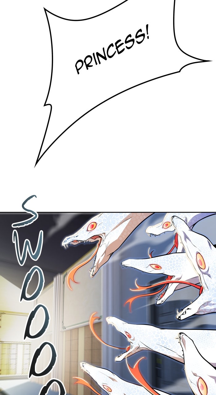 Tower of God Manga Chapter 560 page 18 - [Season 3] Ep. 143