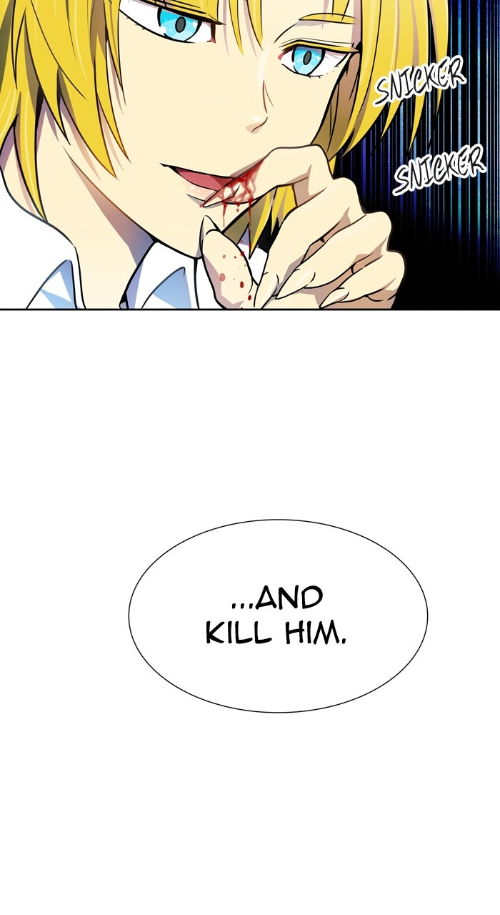 Tower of God Manga Chapter 560 page 33 - [Season 3] Ep. 143