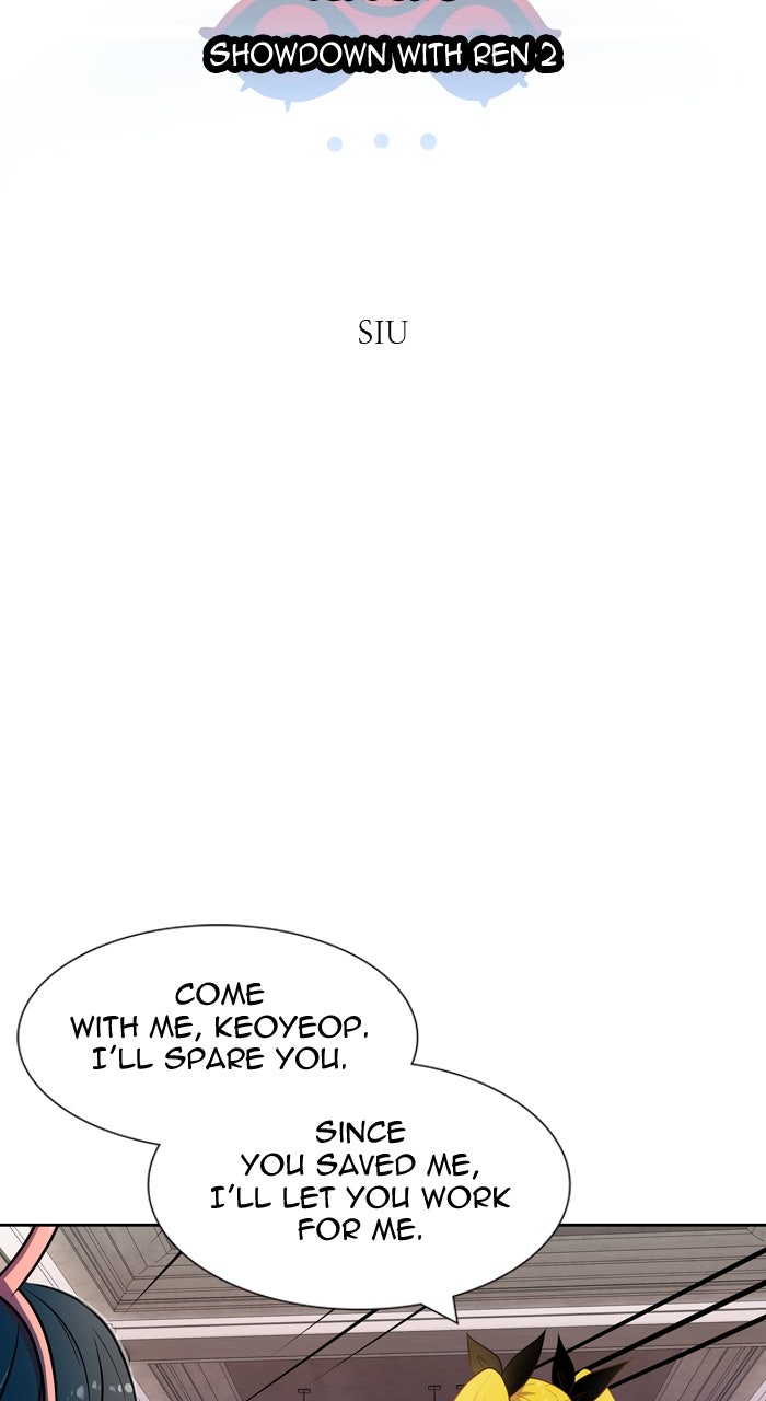 Tower of God Manga Chapter 560 page 35 - [Season 3] Ep. 143