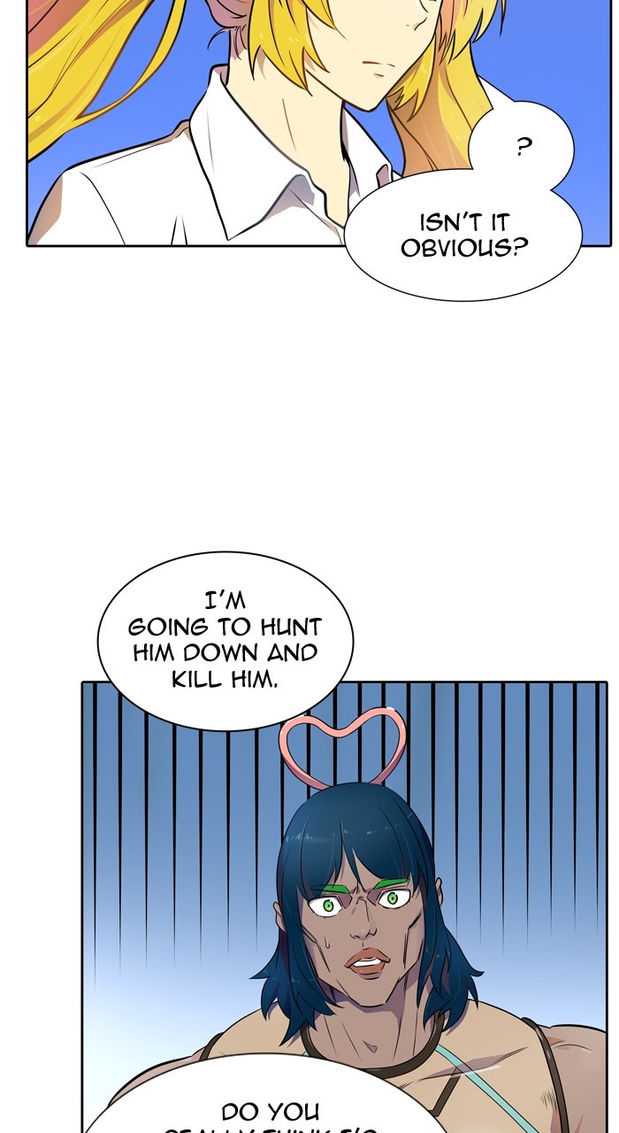 Tower of God Manga Chapter 560 page 37 - [Season 3] Ep. 143