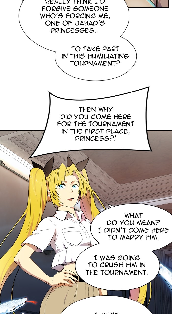 Tower of God Manga Chapter 560 page 38 - [Season 3] Ep. 143