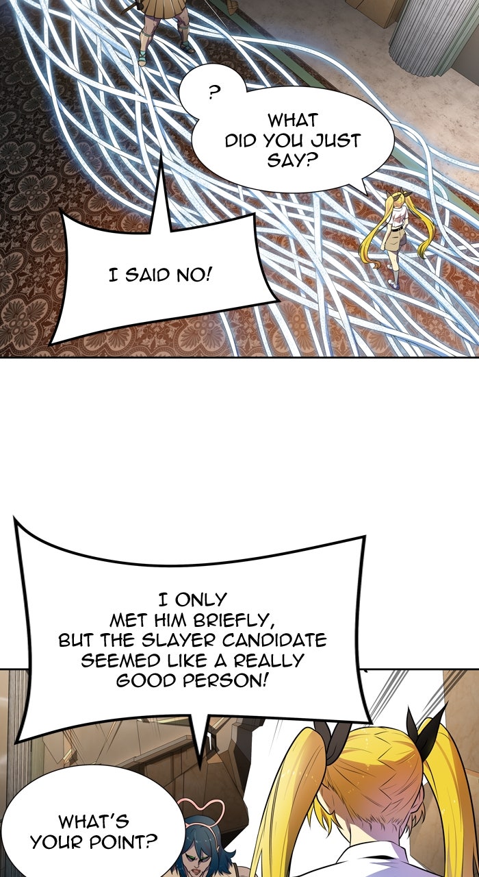 Tower of God Manga Chapter 560 page 41 - [Season 3] Ep. 143