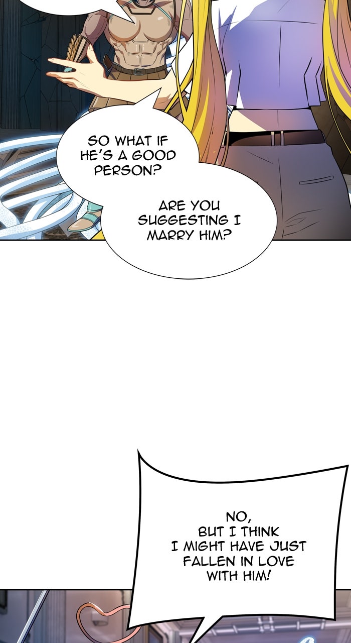 Tower of God Manga Chapter 560 page 42 - [Season 3] Ep. 143