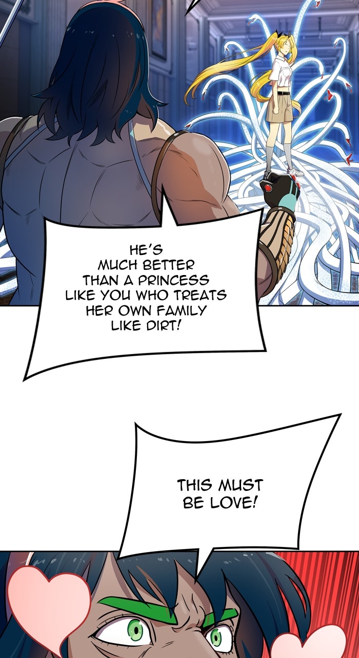 Tower of God Manga Chapter 560 page 43 - [Season 3] Ep. 143