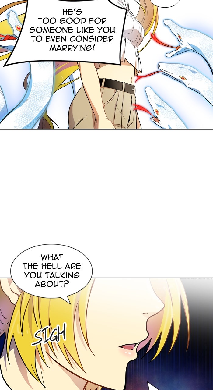 Tower of God Manga Chapter 560 page 45 - [Season 3] Ep. 143