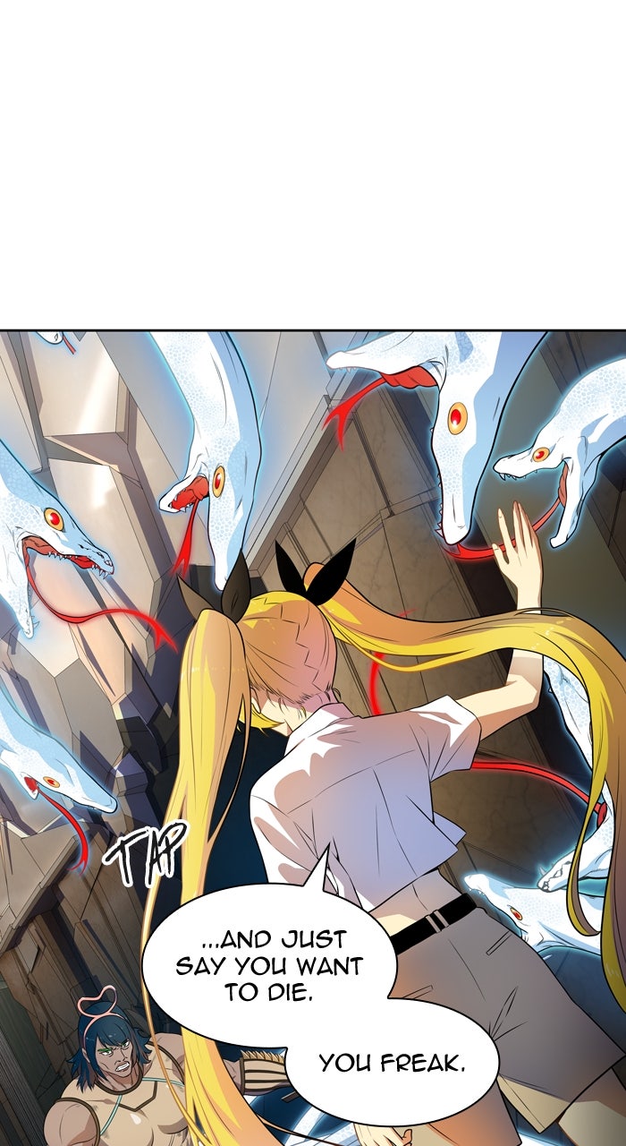 Tower of God Manga Chapter 560 page 47 - [Season 3] Ep. 143