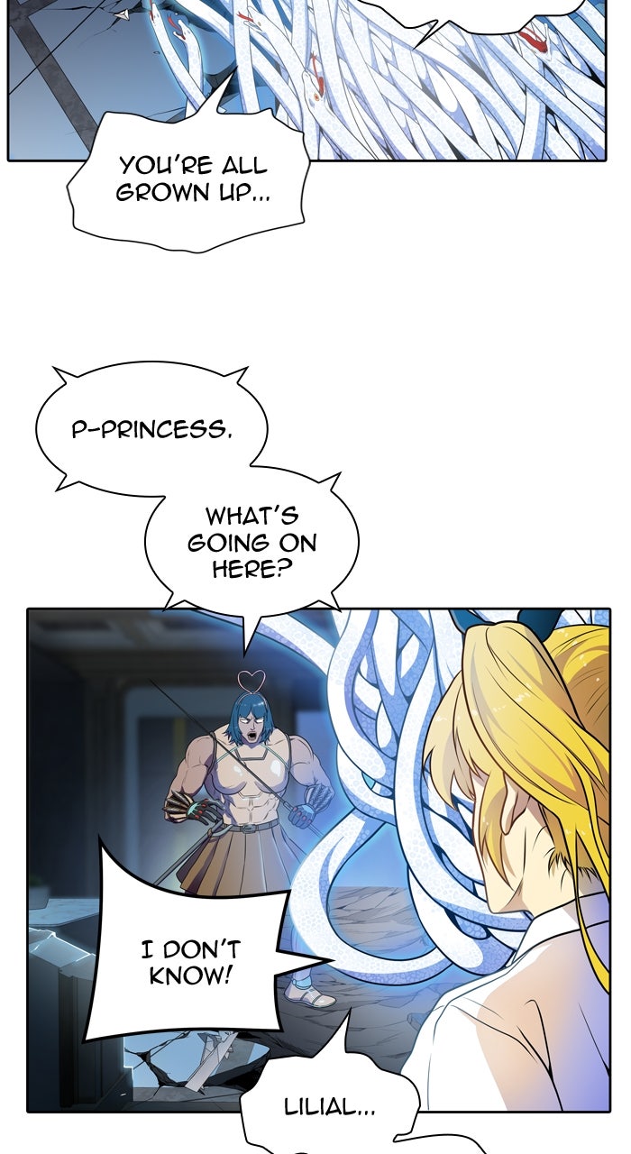 Tower of God Manga Chapter 560 page 5 - [Season 3] Ep. 143