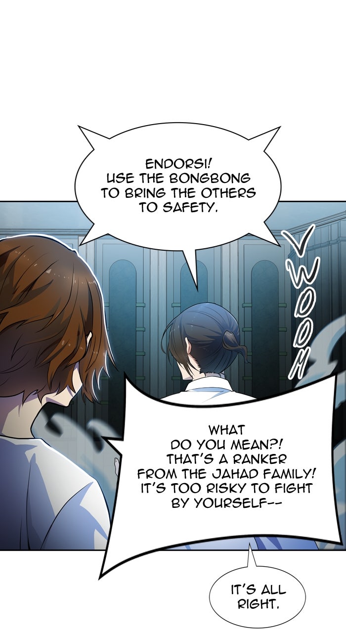 Tower of God Manga Chapter 560 page 50 - [Season 3] Ep. 143