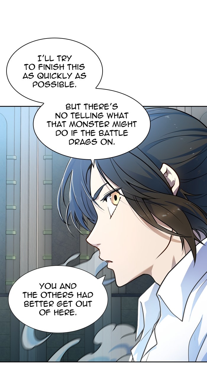 Tower of God Manga Chapter 560 page 51 - [Season 3] Ep. 143